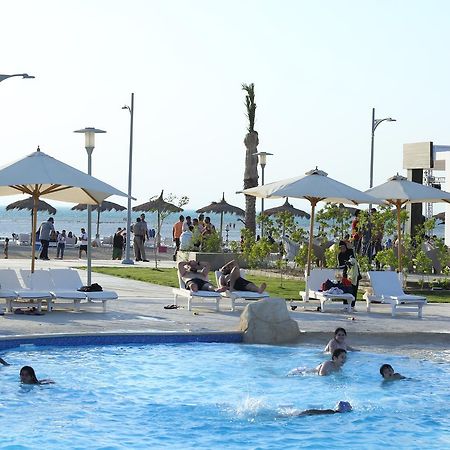 ראס סדר Mousa Coast Hotel & Spa מראה חיצוני תמונה