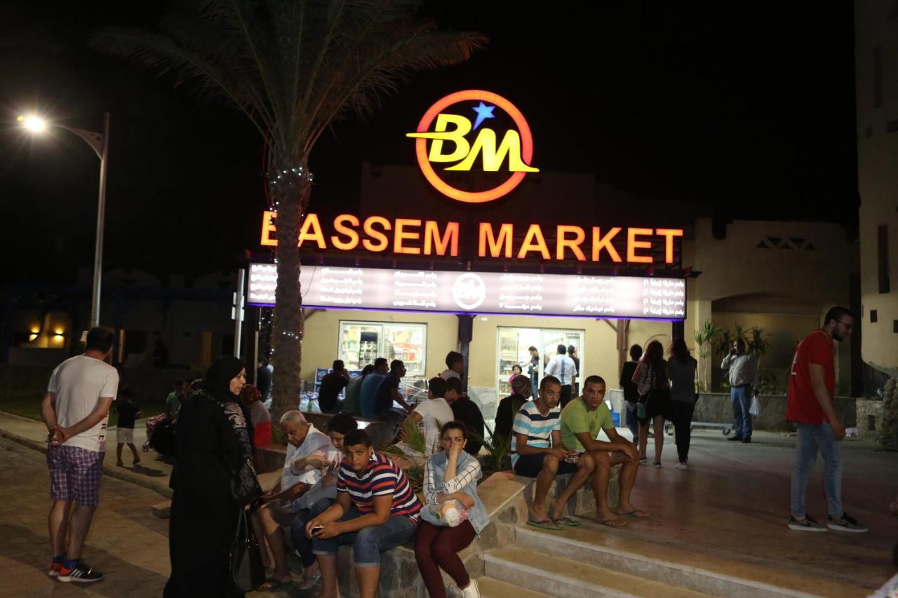 ראס סדר Mousa Coast Hotel & Spa מראה חיצוני תמונה