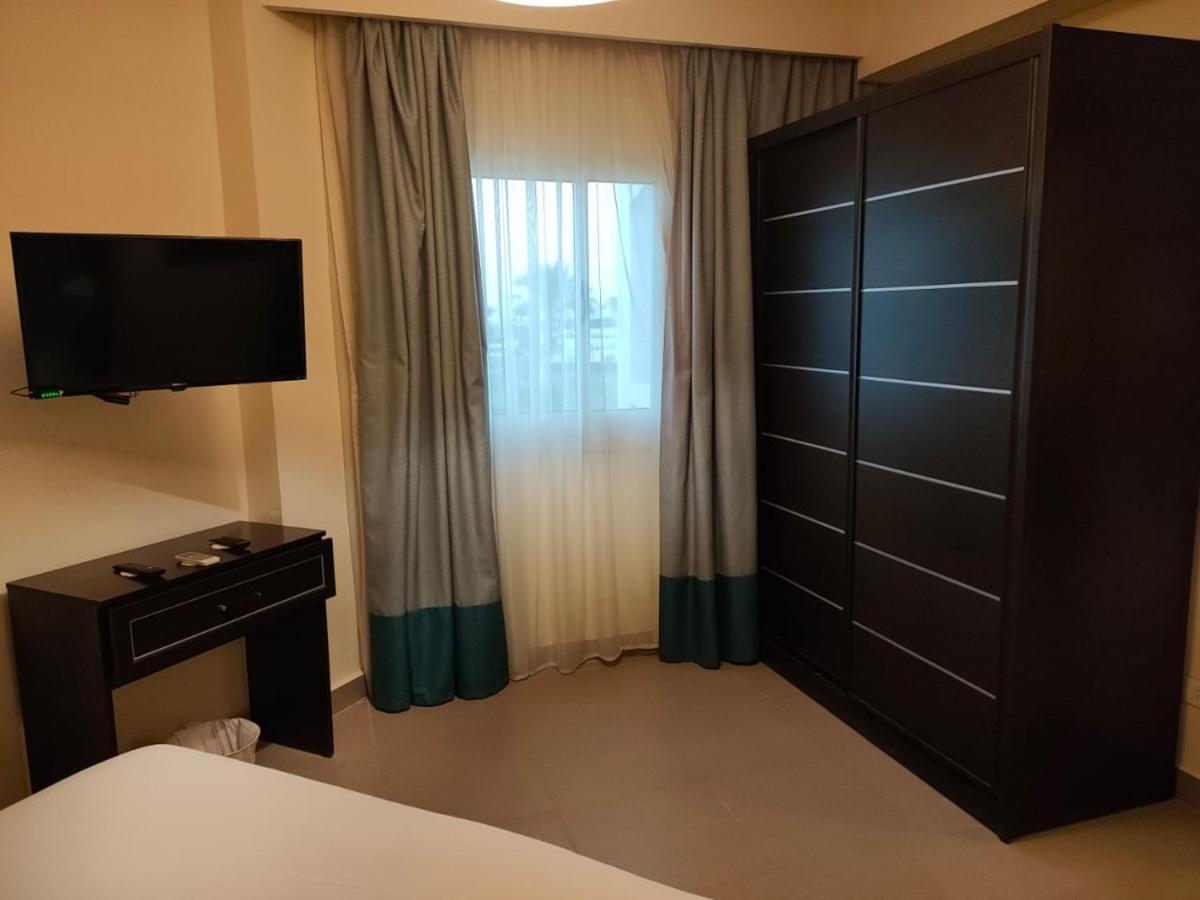 ראס סדר Mousa Coast Hotel & Spa מראה חיצוני תמונה