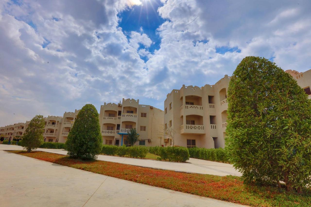 ראס סדר Mousa Coast Hotel & Spa מראה חיצוני תמונה