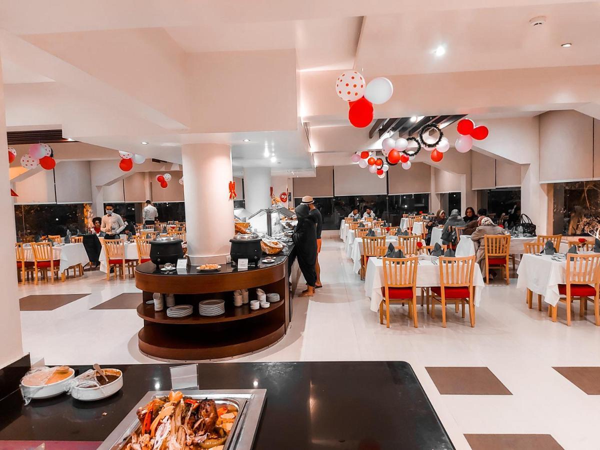 ראס סדר Mousa Coast Hotel & Spa מראה חיצוני תמונה