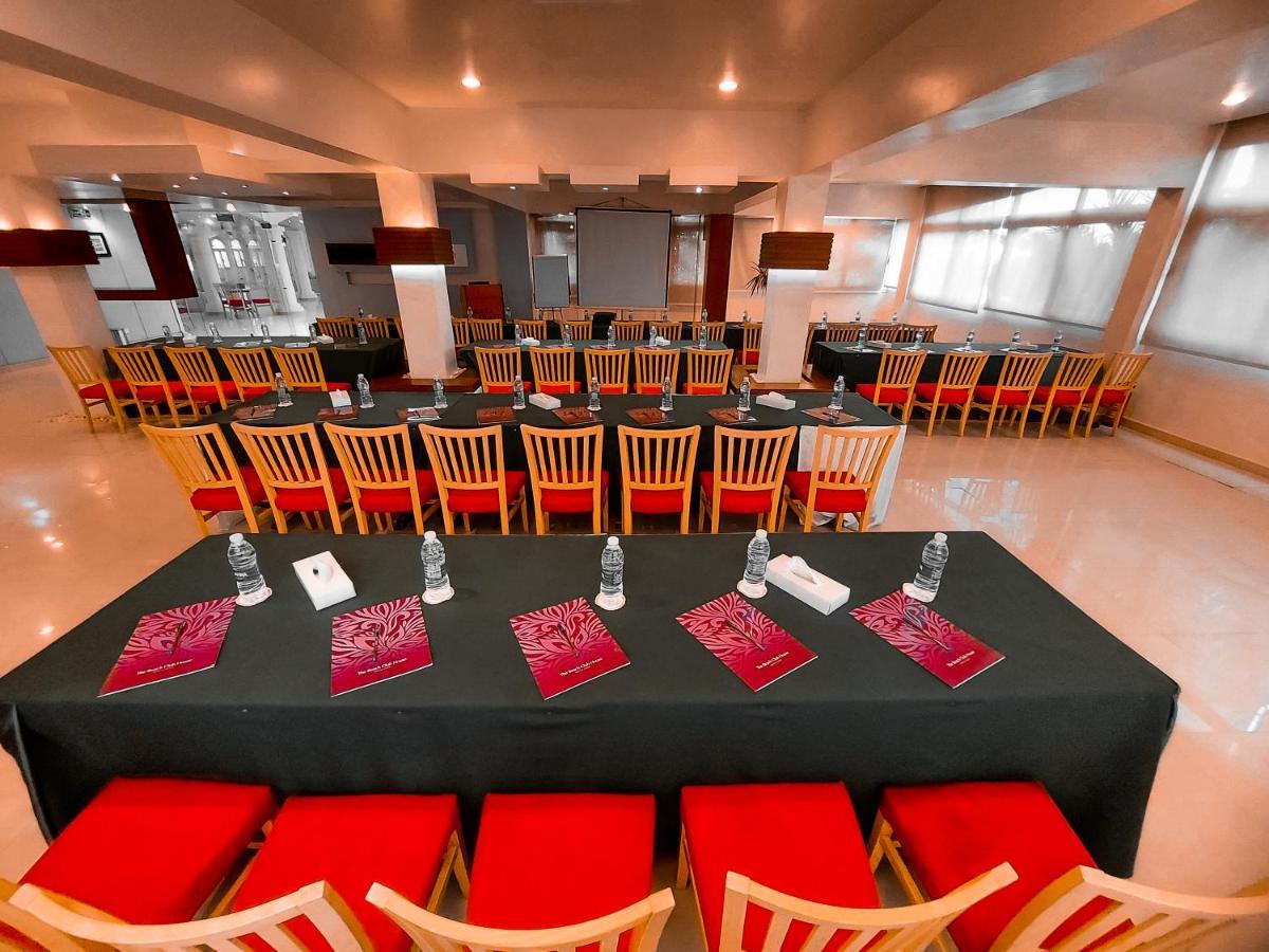ראס סדר Mousa Coast Hotel & Spa מראה חיצוני תמונה