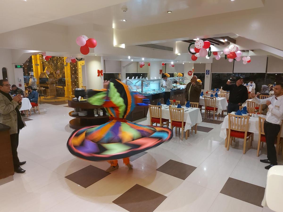 ראס סדר Mousa Coast Hotel & Spa מראה חיצוני תמונה