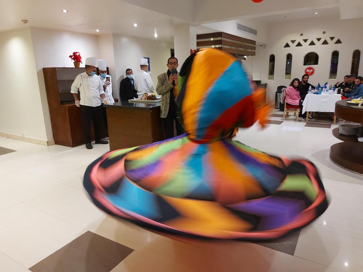 ראס סדר Mousa Coast Hotel & Spa מראה חיצוני תמונה