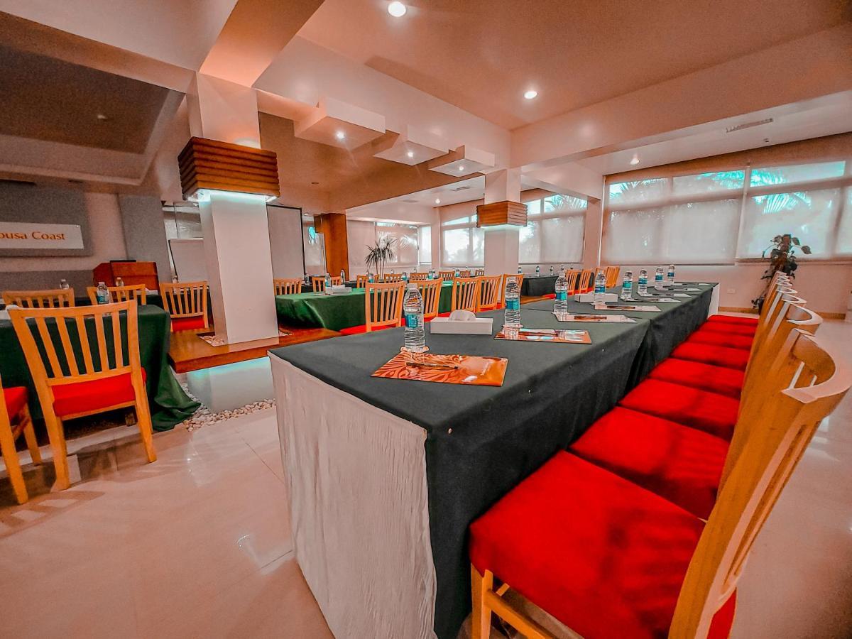 ראס סדר Mousa Coast Hotel & Spa מראה חיצוני תמונה
