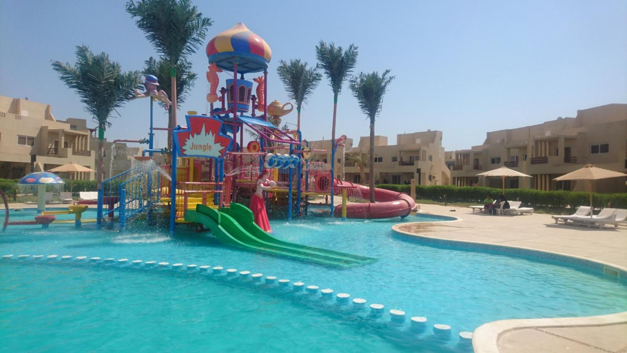 ראס סדר Mousa Coast Hotel & Spa מראה חיצוני תמונה