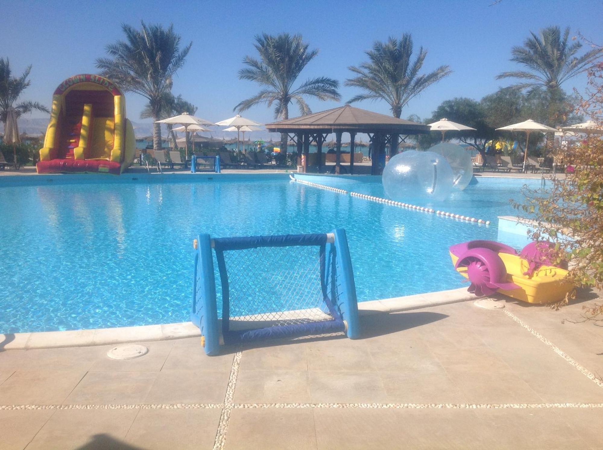 ראס סדר Mousa Coast Hotel & Spa מראה חיצוני תמונה