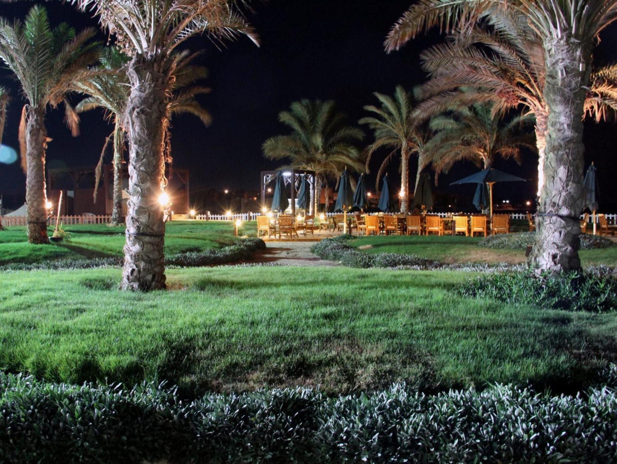 ראס סדר Mousa Coast Hotel & Spa מראה חיצוני תמונה