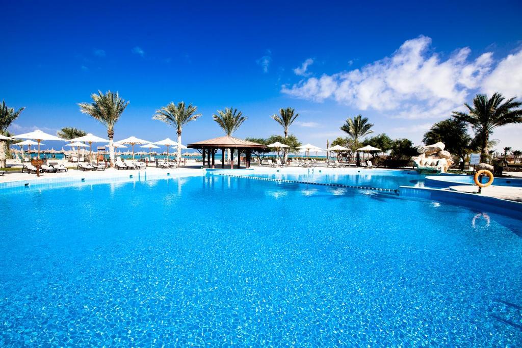 ראס סדר Mousa Coast Hotel & Spa מראה חיצוני תמונה
