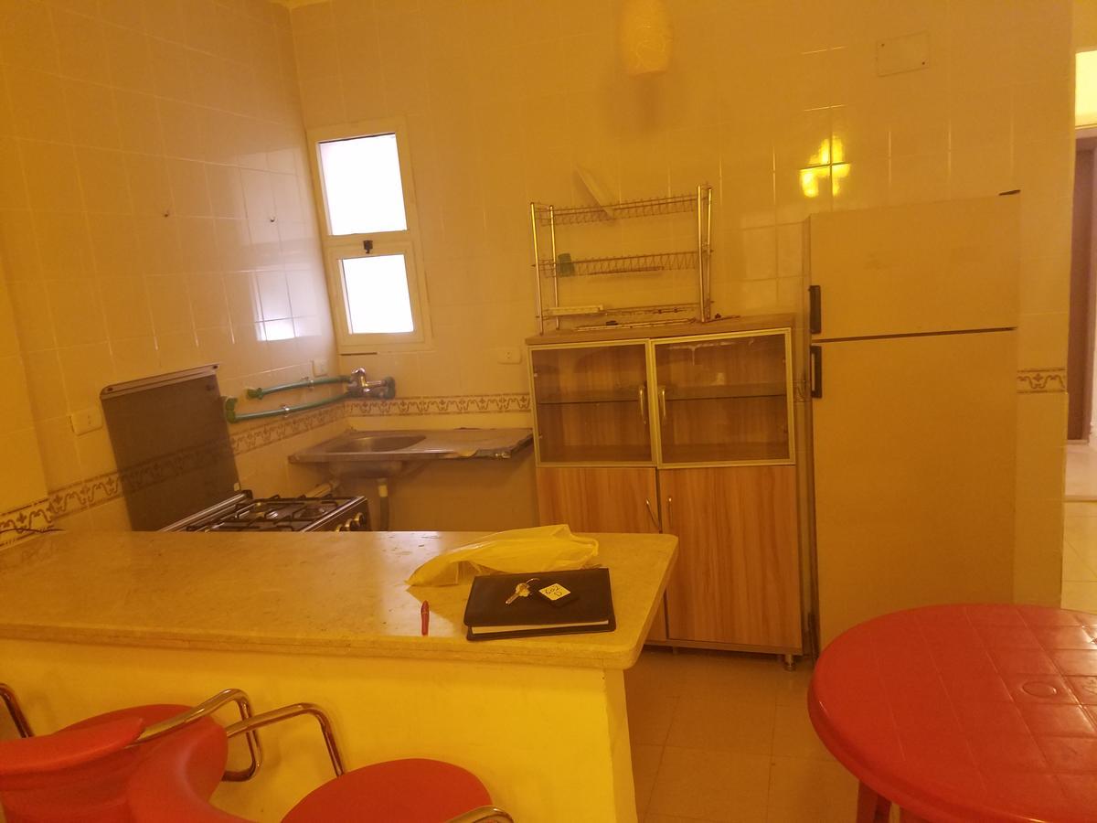 ראס סדר Mousa Coast Hotel & Spa מראה חיצוני תמונה