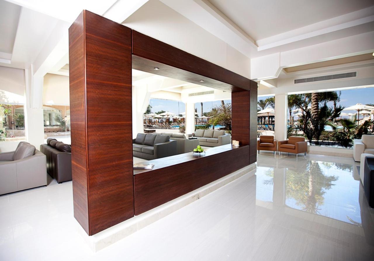 ראס סדר Mousa Coast Hotel & Spa מראה חיצוני תמונה