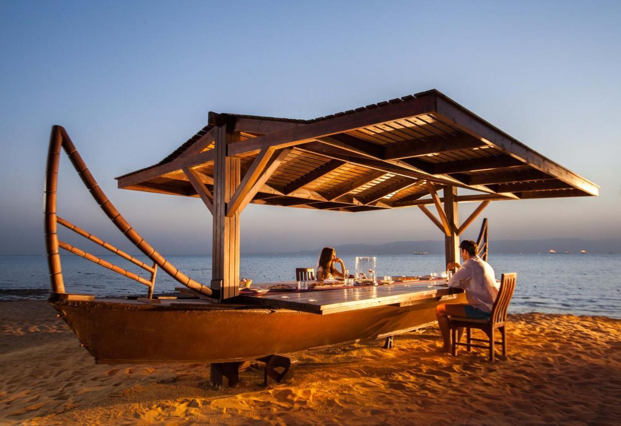 ראס סדר Mousa Coast Hotel & Spa מראה חיצוני תמונה